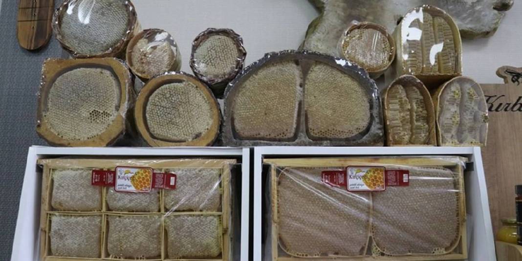 Sivas’ta üretilen bal dünya mutfağında: Avrupa, Asya, ABD… 5